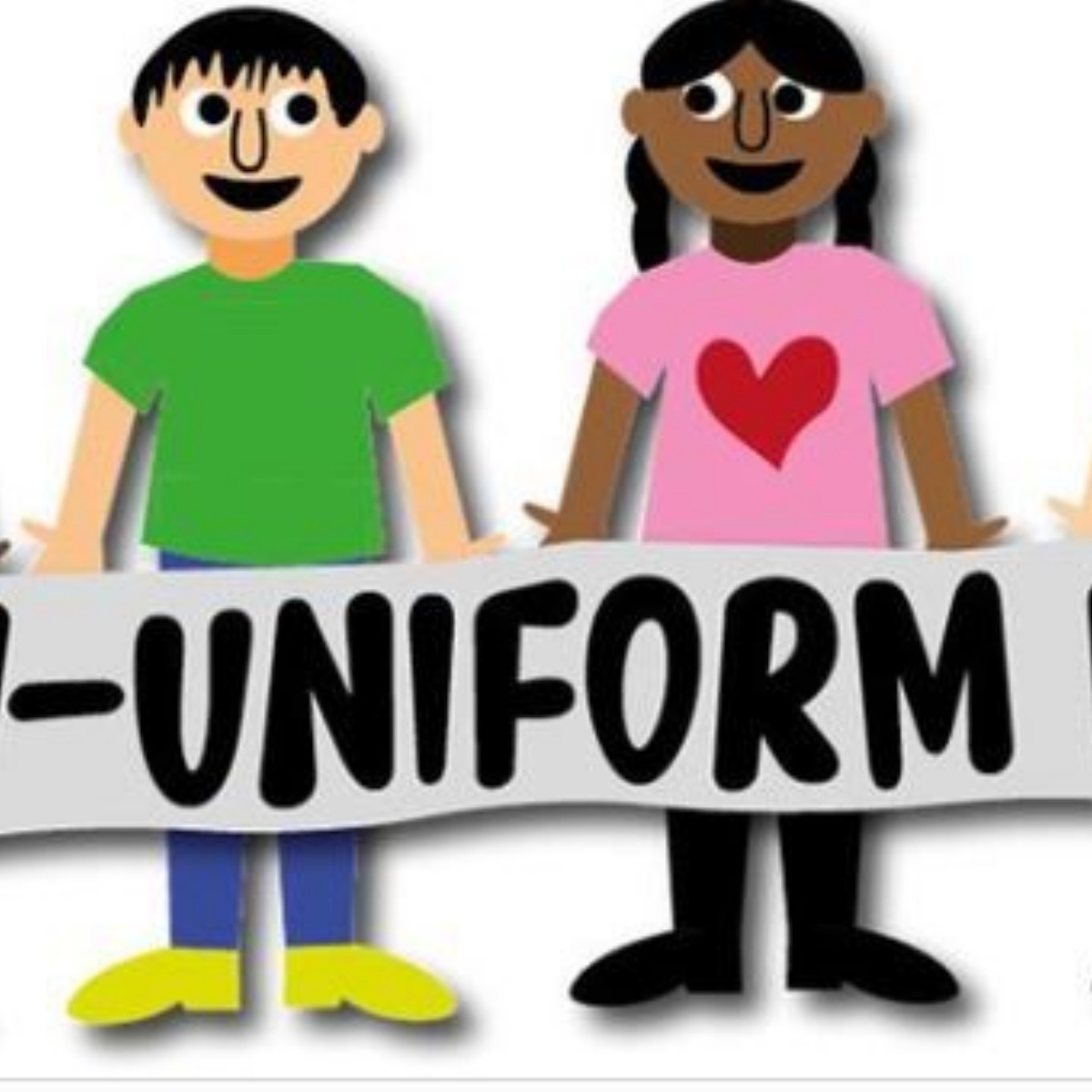 Horn Park Primary School Non School Uniform Day